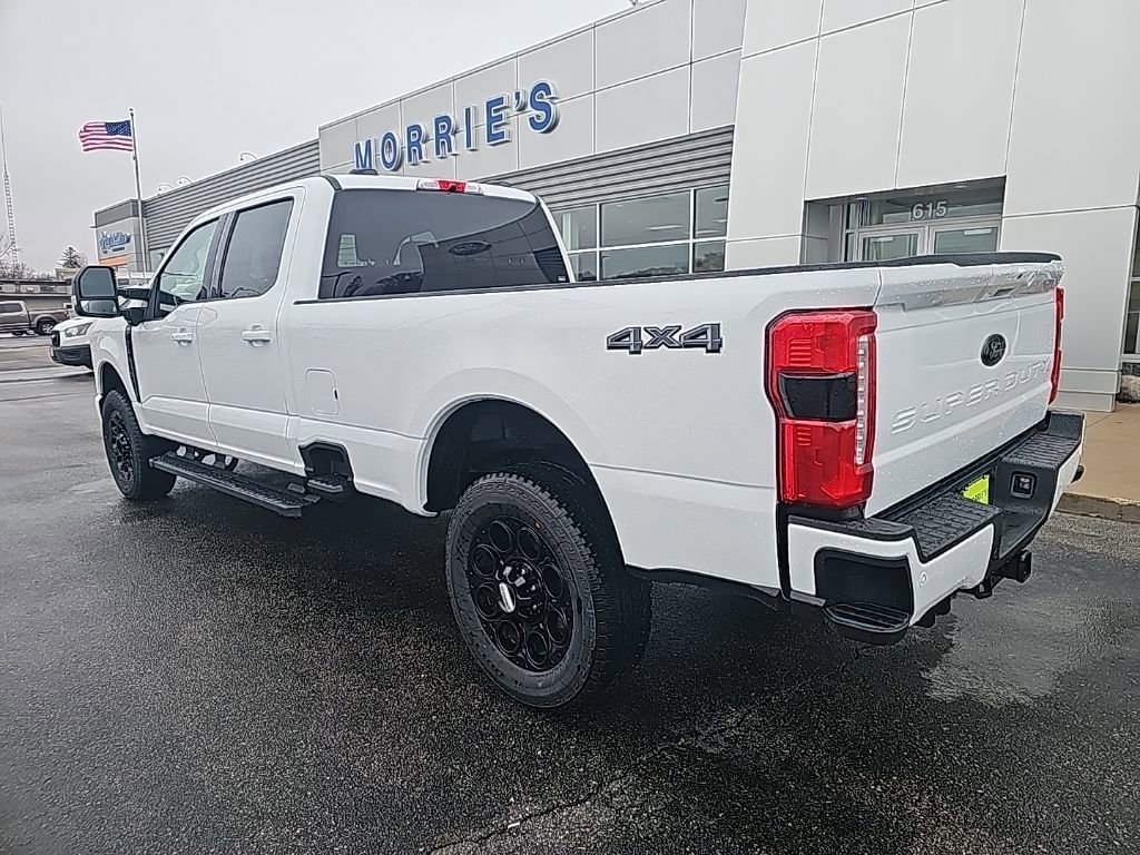 New 2026 Ford F350 XLT w/ XLT Premium Package AWD/4WD image 11