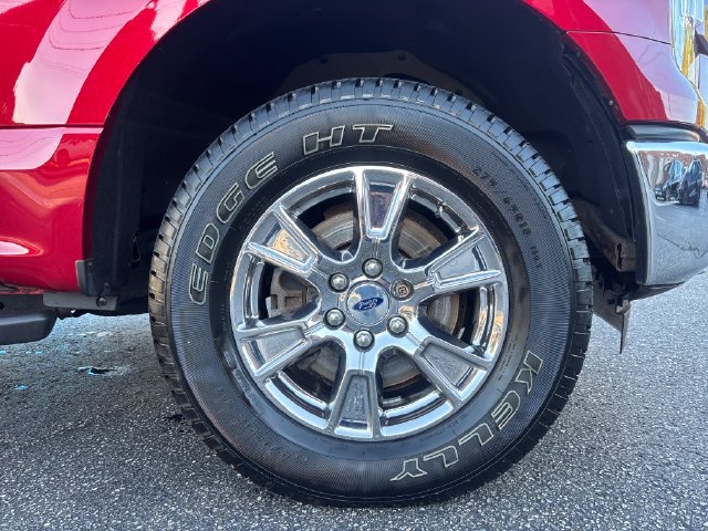 Used 2016 Ford F150 XLT w/ Equipment Group 302A Luxury AWD/4WD image 9
