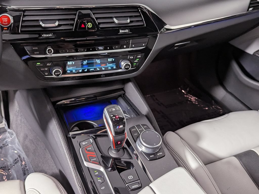 Used 2021 BMW M5 w/ Competition Package AWD/4WD image 41