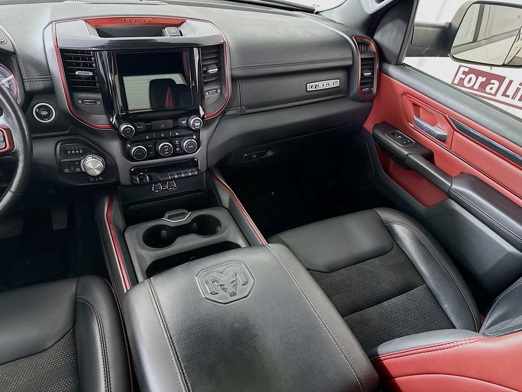 Used 2020 RAM 1500 Rebel w/ Level 2 Equipment Group AWD/4WD image 27