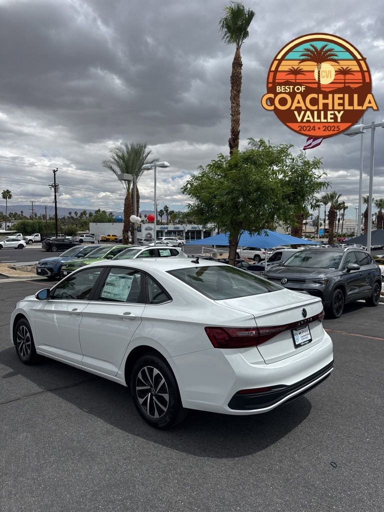 New 2026 Volkswagen Jetta S FWD image 4