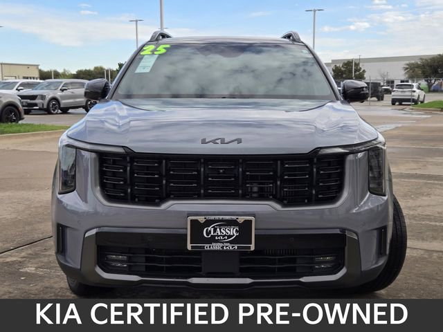 Used 2025 Kia Sorento SX Prestige w/ Olive Brown Leather Package image 2