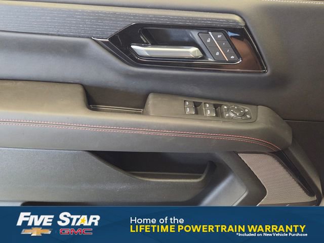 New 2026 GMC Yukon AT4 Ultimate w/ LPO, Floor Liner Package image 29