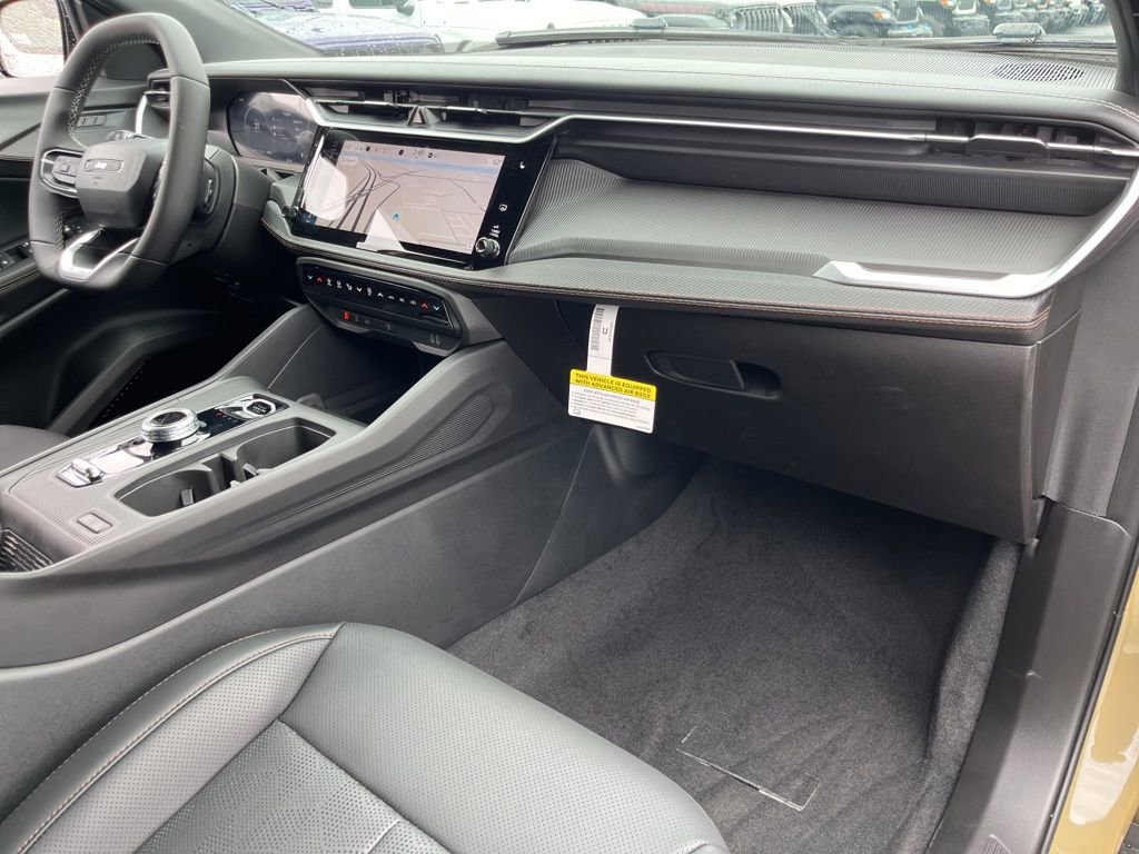 New 2026 Jeep Cherokee Overland image 42