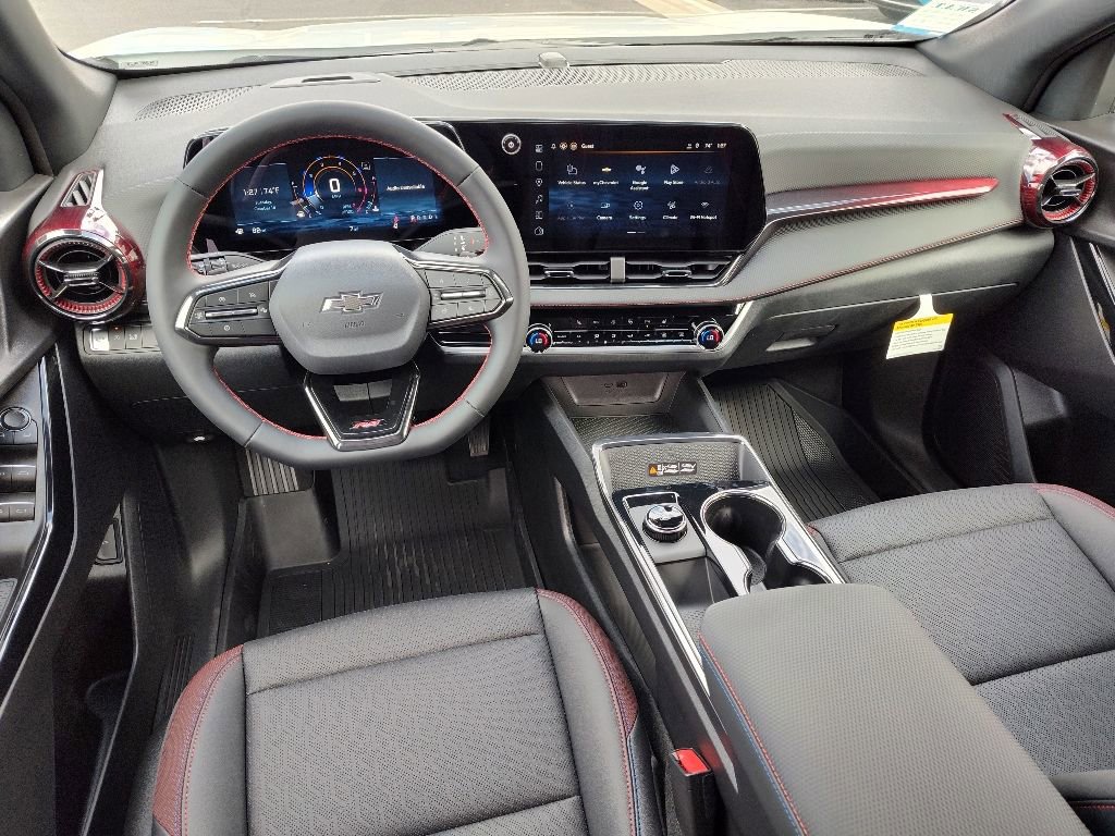 New 2026 Chevrolet Equinox RS w/ Safety and Technology Package image 8