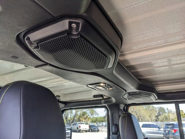 Used 2021 Jeep Wrangler Unlimited Sport image 14