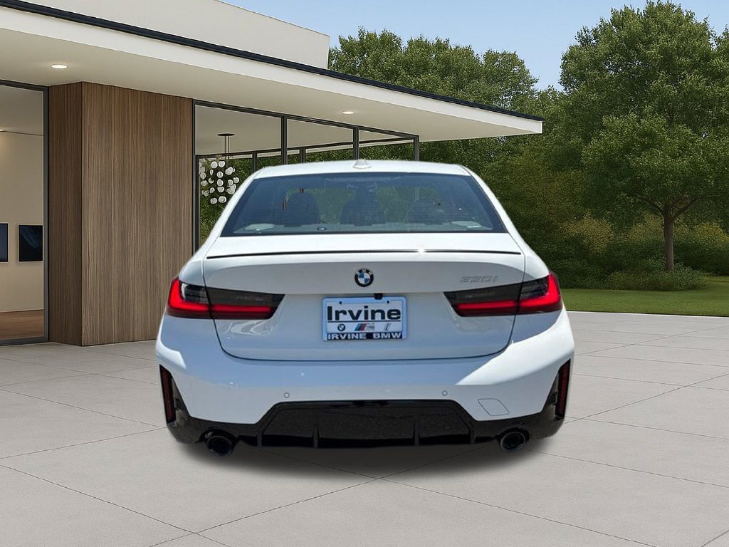 New 2026 BMW 330i Sedan w/ M Sport Package RWD image 10