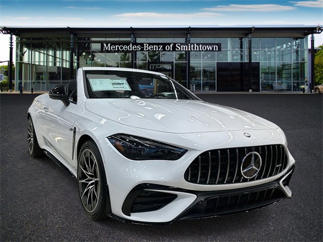 New 2026 Mercedes-Benz CLE 53 AMG 4MATIC Cabriolet