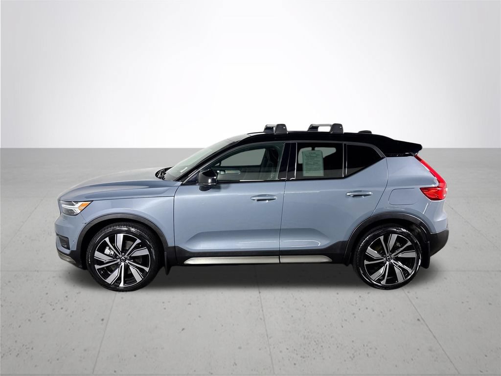Used 2022 Volvo XC40 P8 Recharge Ultimate AWD/4WD image 9