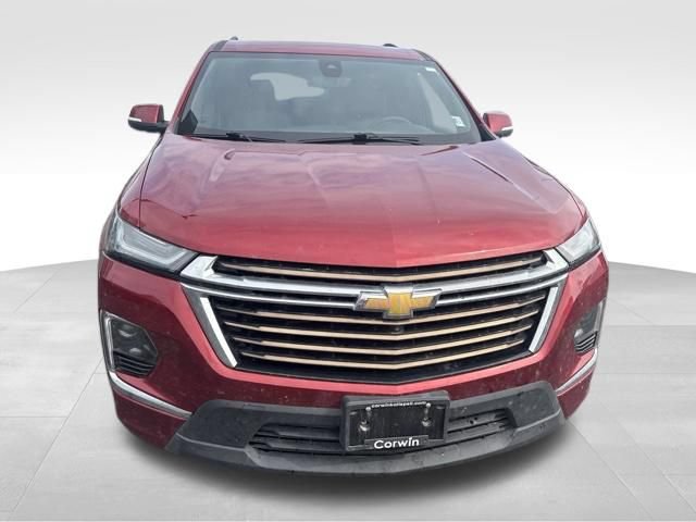 Used 2023 Chevrolet Traverse High Country AWD/4WD image 6