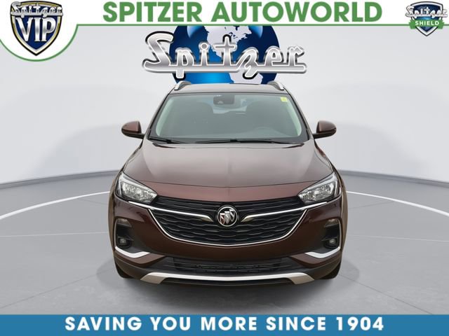 Certified 2022 Buick Encore GX Select image 3