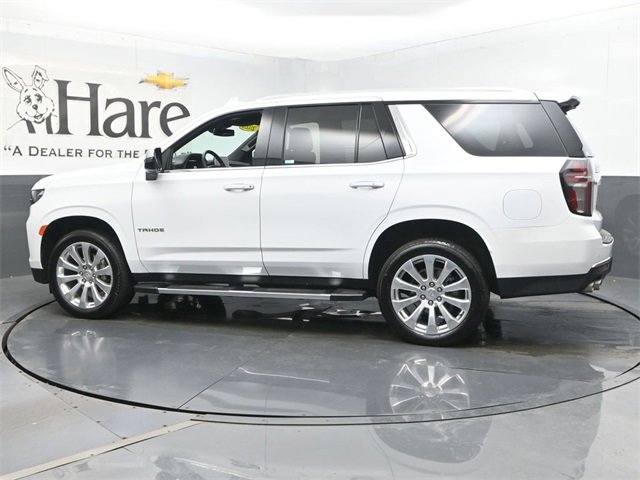 Used 2023 Chevrolet Tahoe Premier image 54