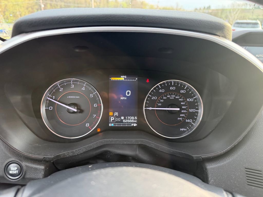 Used 2021 Subaru Crosstrek 2.5i Limited w/ Moonroof Package 1 image 16