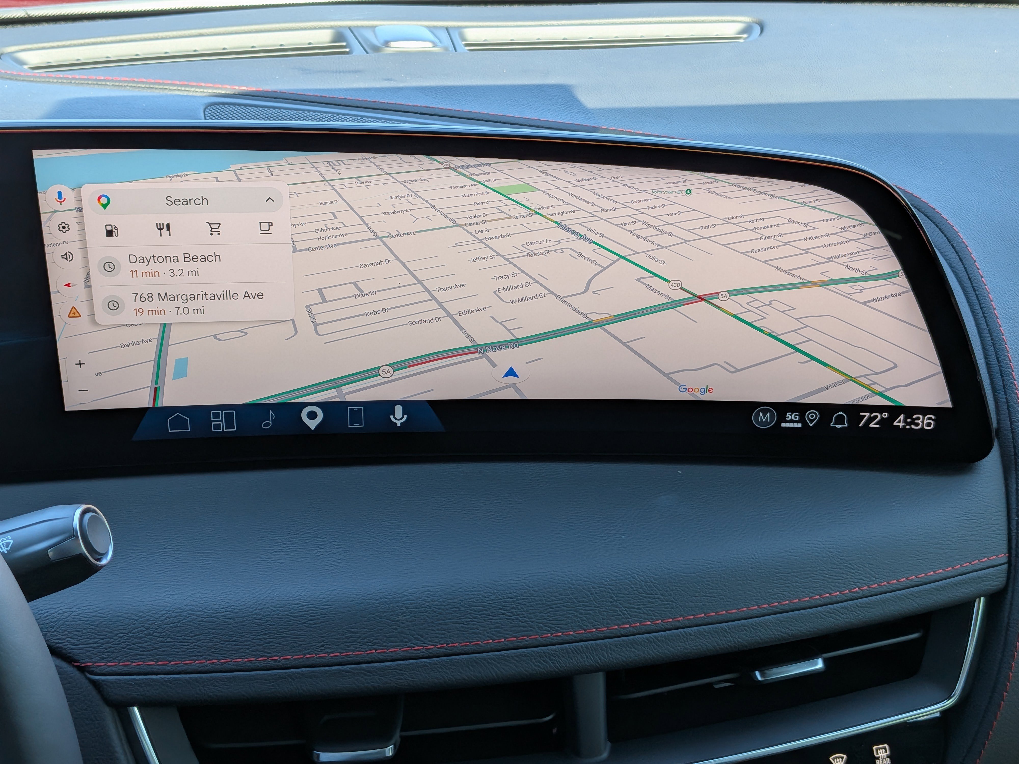 Certified 2025 Cadillac CT5 Sport RWD image 29