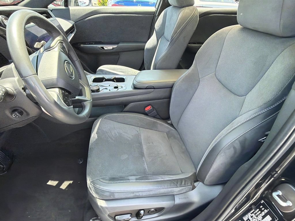 Used 2023 Lexus RZ 450e Premium w/ Cold Area Package AWD/4WD image 23