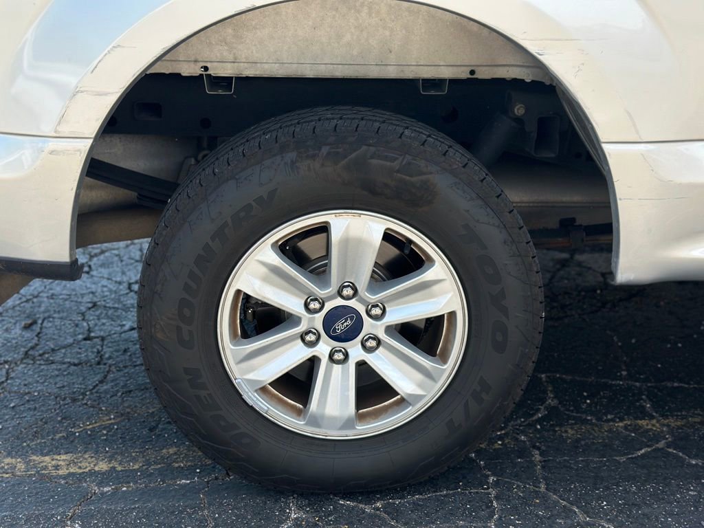 Used 2018 Ford F150 XLT image 14