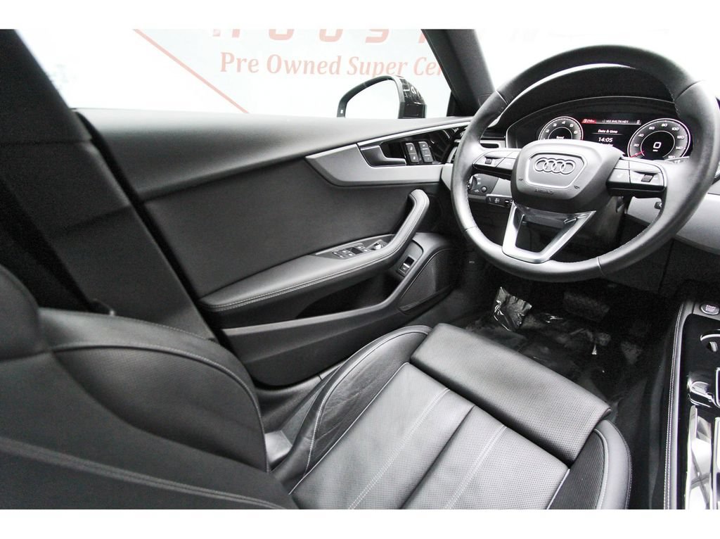 Used 2024 Audi A5 2.0T Premium Plus AWD/4WD image 6