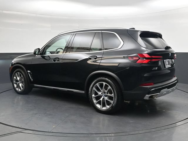Certified 2024 BMW X5 xDrive40i w/ Premium Package AWD/4WD image 7