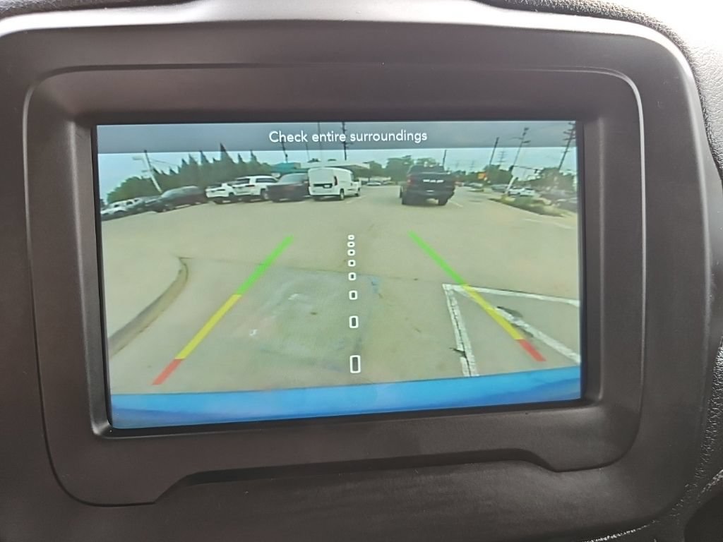 Certified 2020 Jeep Renegade Limited AWD/4WD image 33