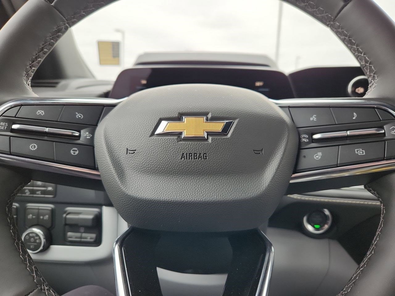 New 2026 Chevrolet Tahoe Premier AWD/4WD image 11