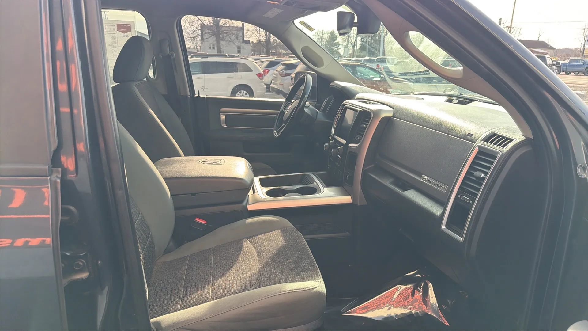 Used 2017 RAM 1500 Big Horn image 15