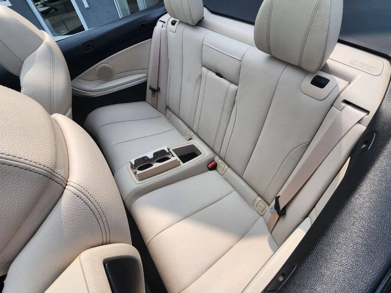 Used 2016 BMW 428i xDrive Convertible AWD/4WD image 13