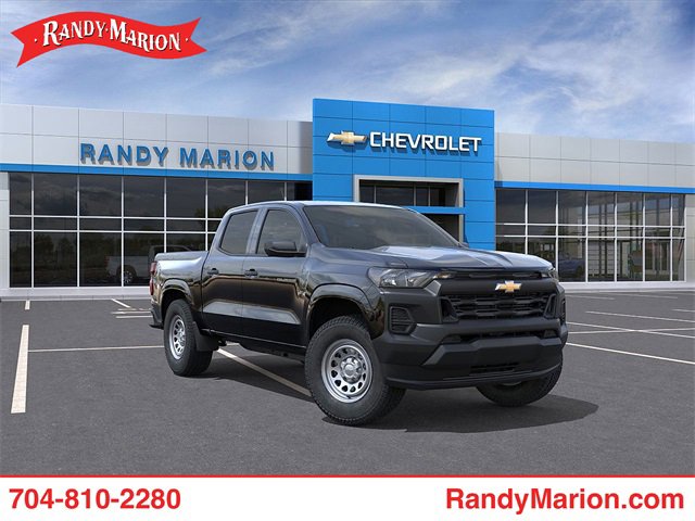 New 2026 Chevrolet Colorado W/T