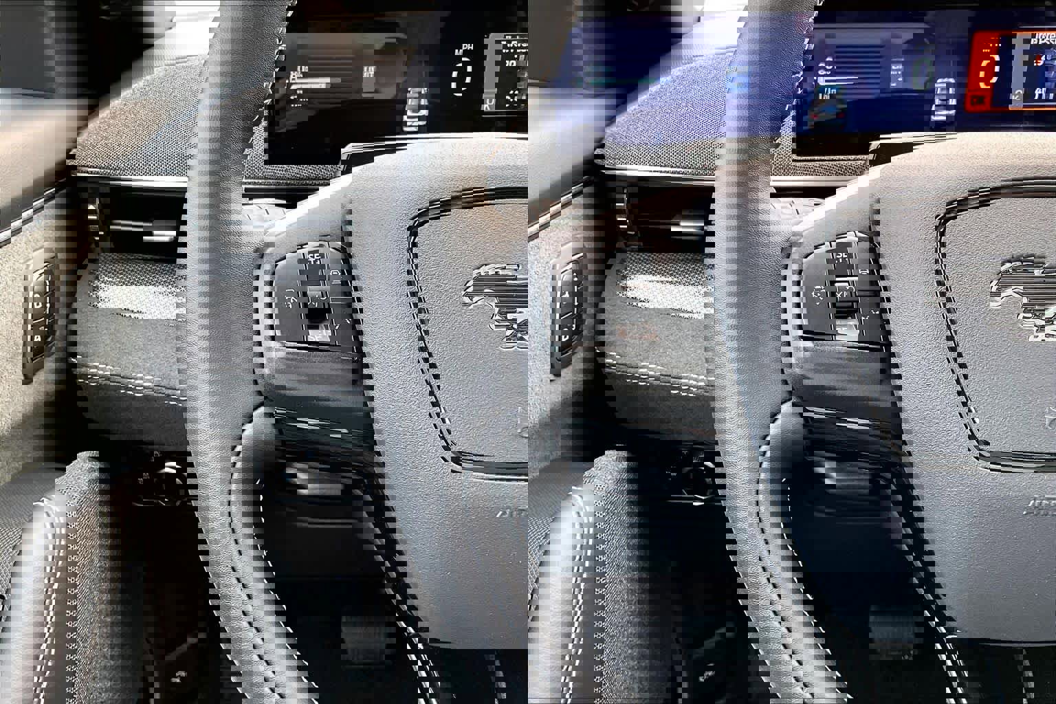 Certified 2025 Ford Mustang Mach-E GT image 23