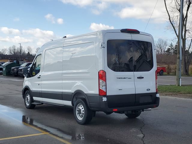 New 2026 Ford Transit 250 148 Medium Roof Extended AWD image 3