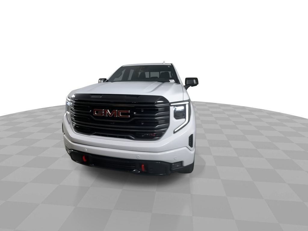 Used 2025 GMC Sierra 1500 AT4 w/ Technology Package image 3