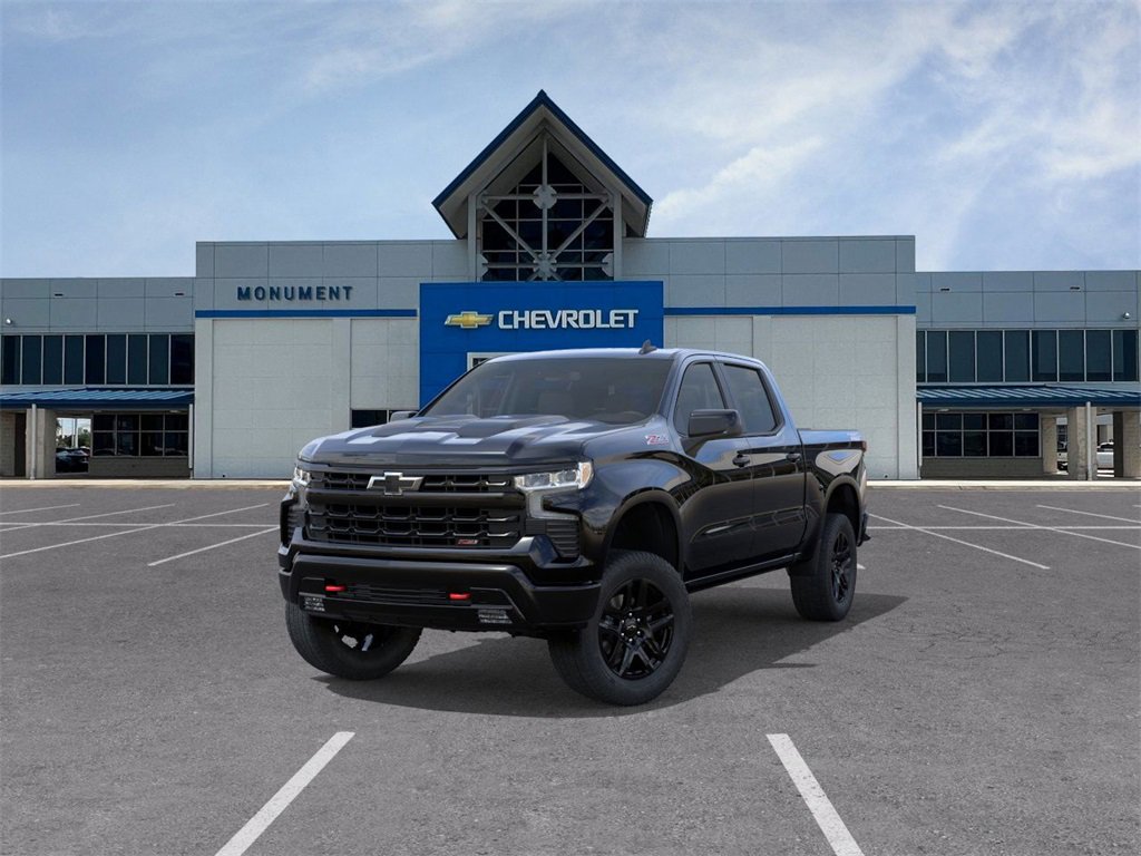 New 2026 Chevrolet Silverado 1500 LT Trail Boss w/ Convenience Package II image 8