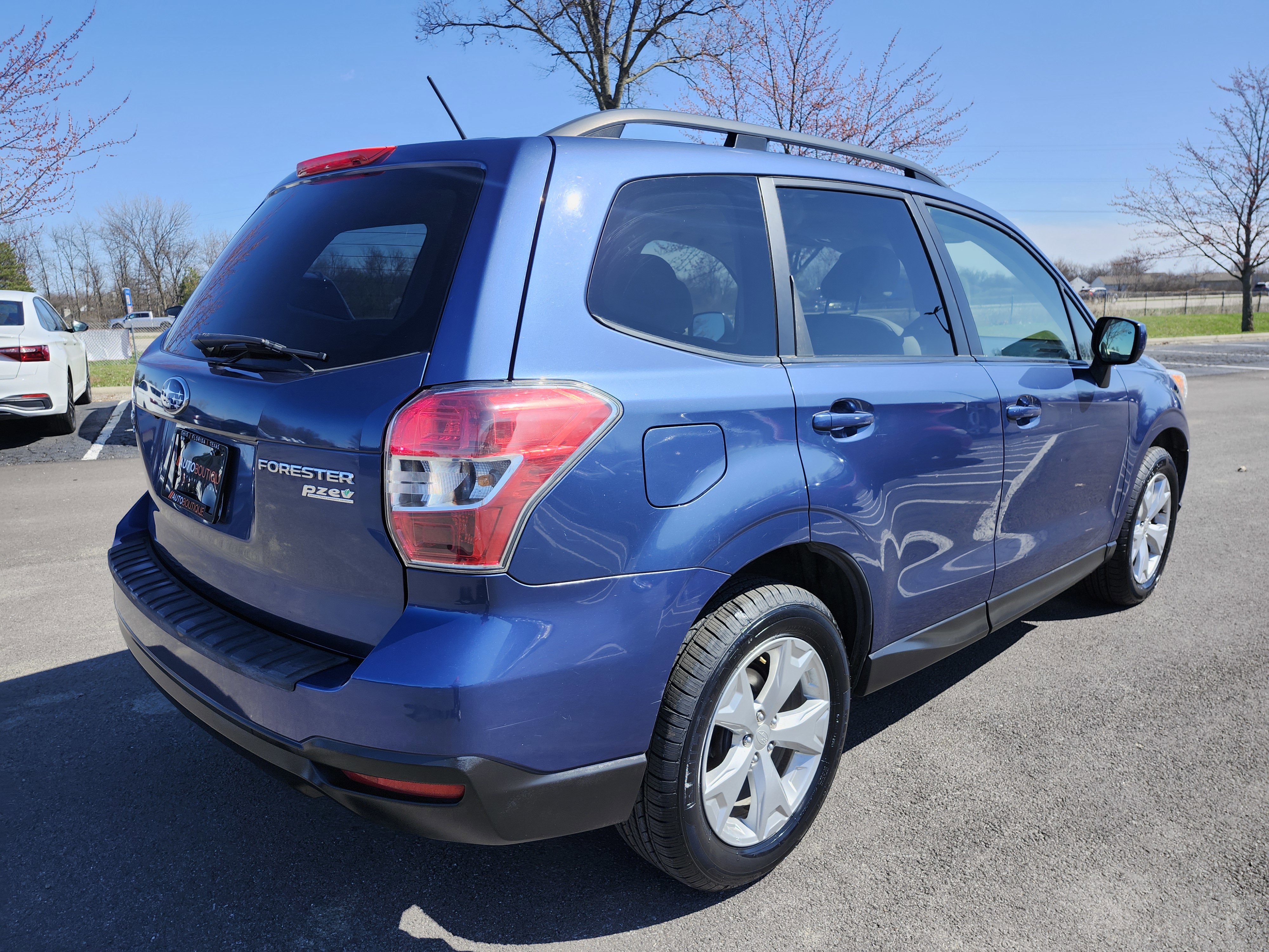 Used 2014 Subaru Forester 2.5i Premium w/ Popular Package #2 image 16