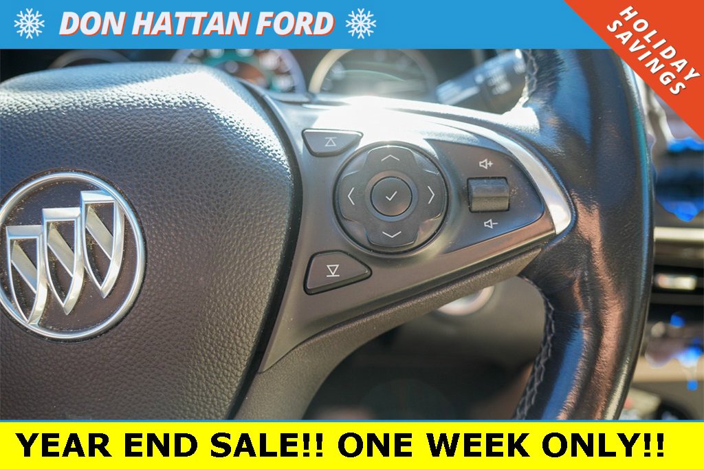 Used 2019 Buick Envision Premium w/ Driver Confidence Package image 12