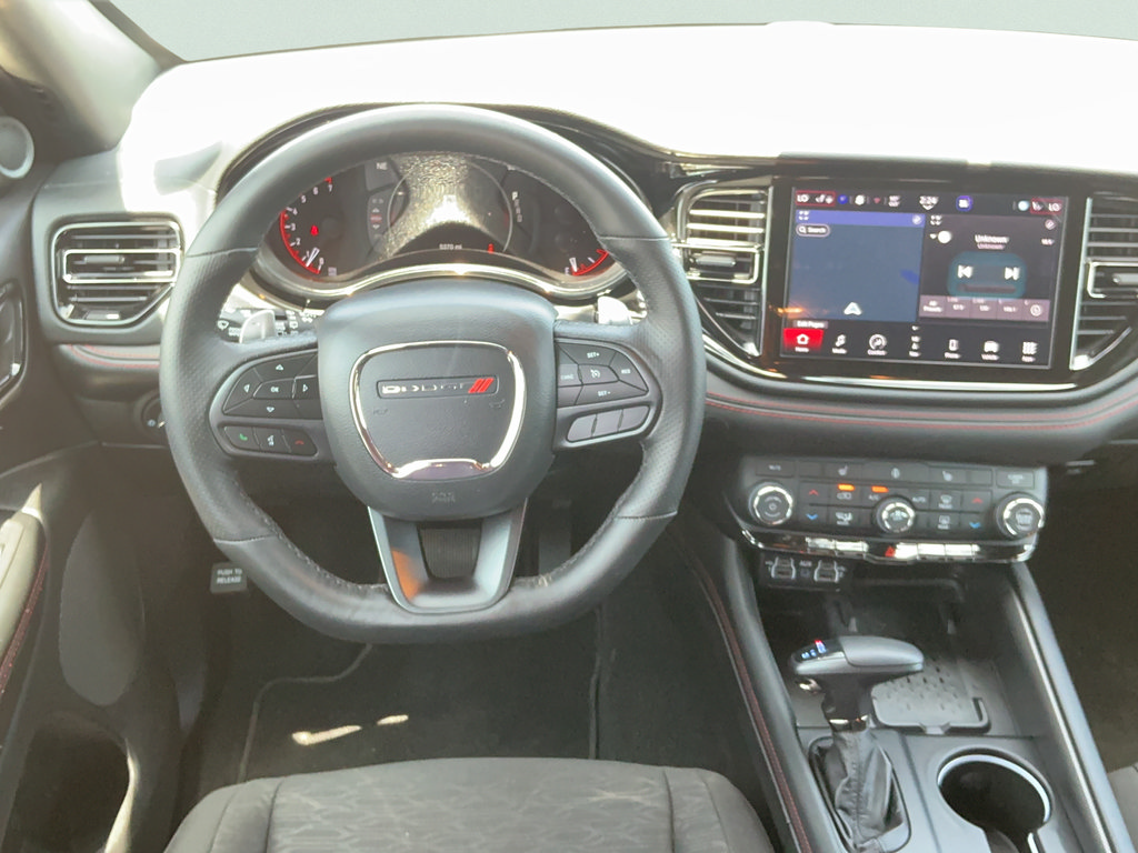 New 2025 Dodge Durango R/T w/ Blacktop Package AWD/4WD image 16