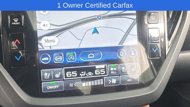 Certified 2025 Subaru Forester Touring image 31