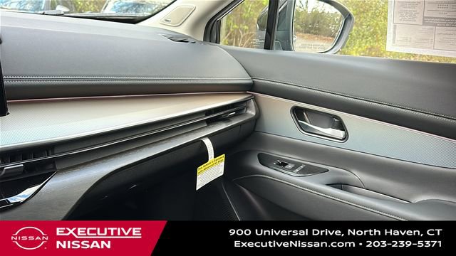 New 2026 Nissan Murano SL AWD/4WD image 21