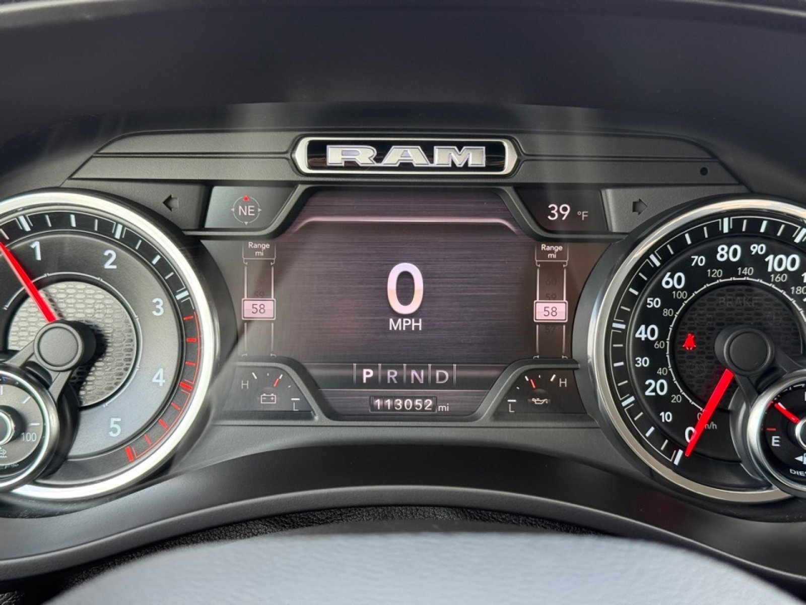 Used 2021 RAM 2500 Laramie AWD/4WD image 23