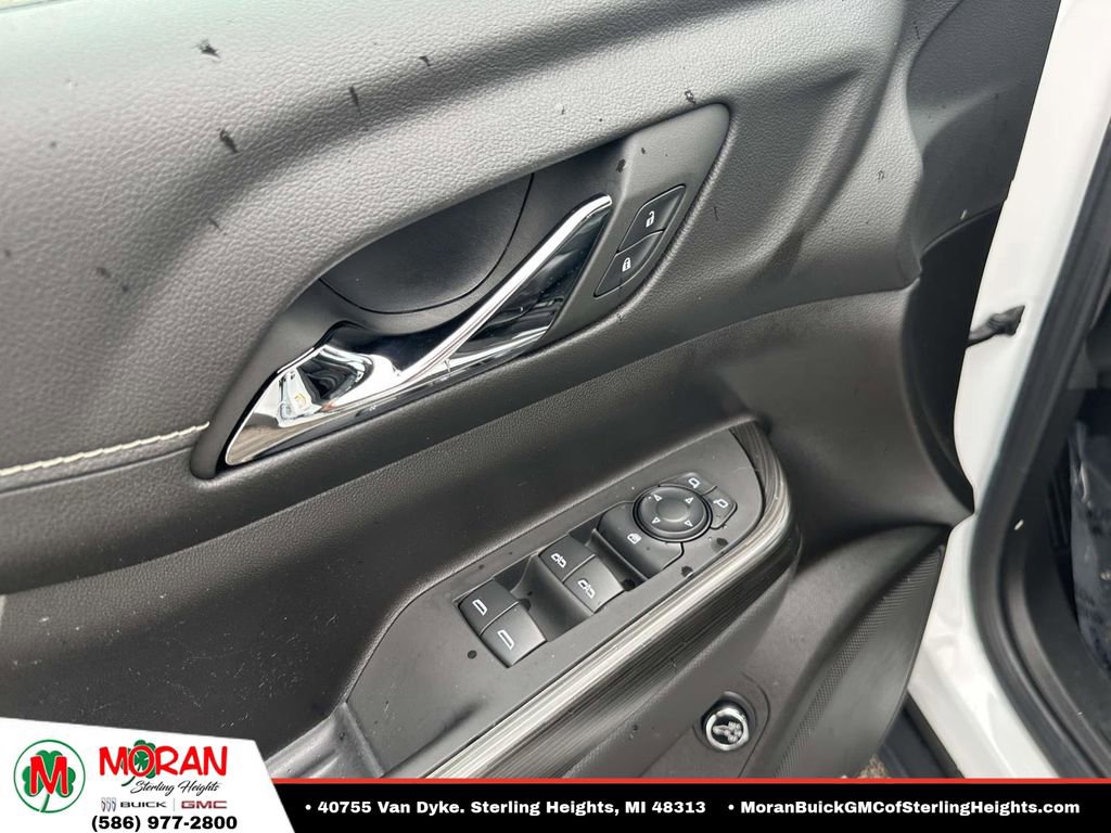 Certified 2023 GMC Acadia SLT FWD image 17