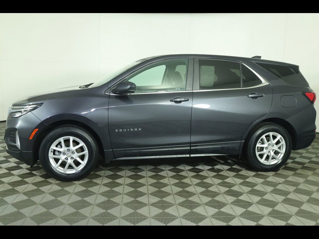 Used 2022 Chevrolet Equinox LT image 13