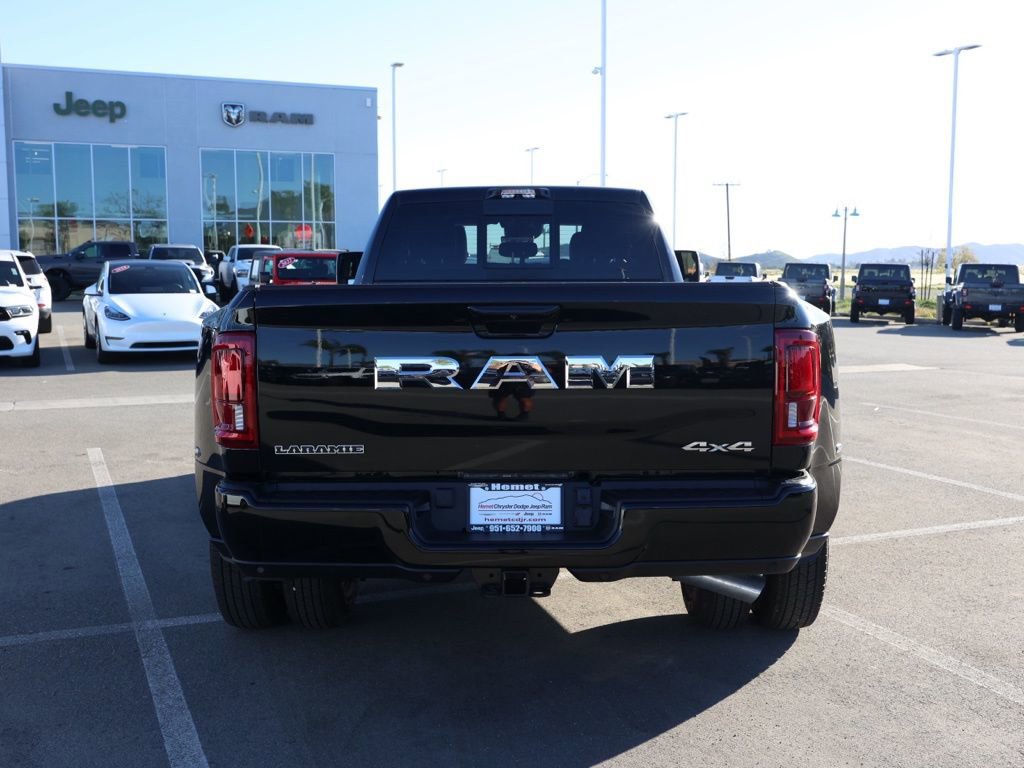 New 2026 RAM 3500 Laramie w/ Max Tow Package AWD/4WD image 5