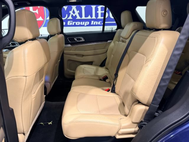 Used 2017 Ford Explorer Limited w/ Equipment Group 301A AWD/4WD image 23