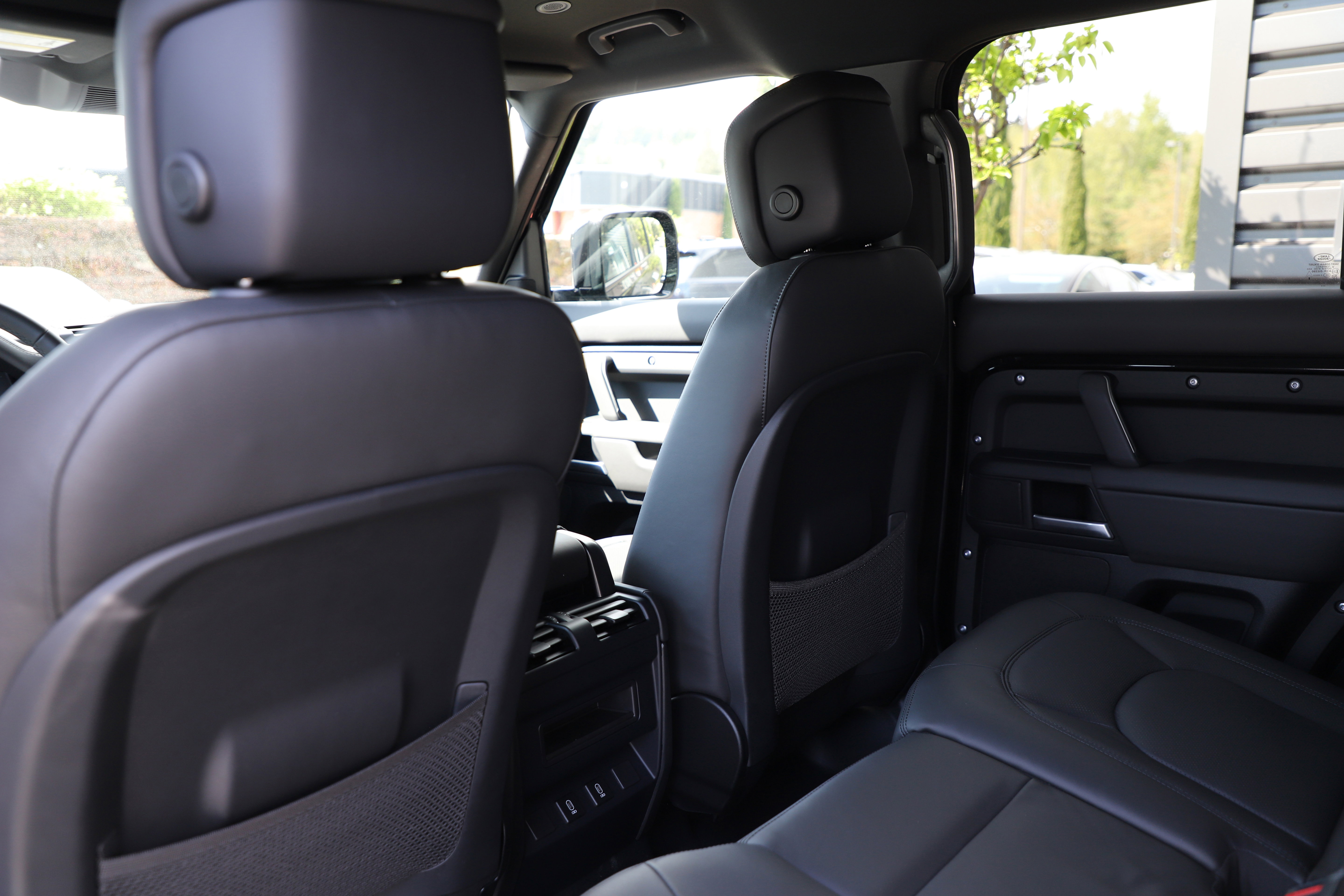 New 2026 Land Rover Defender 110 S AWD/4WD image 15