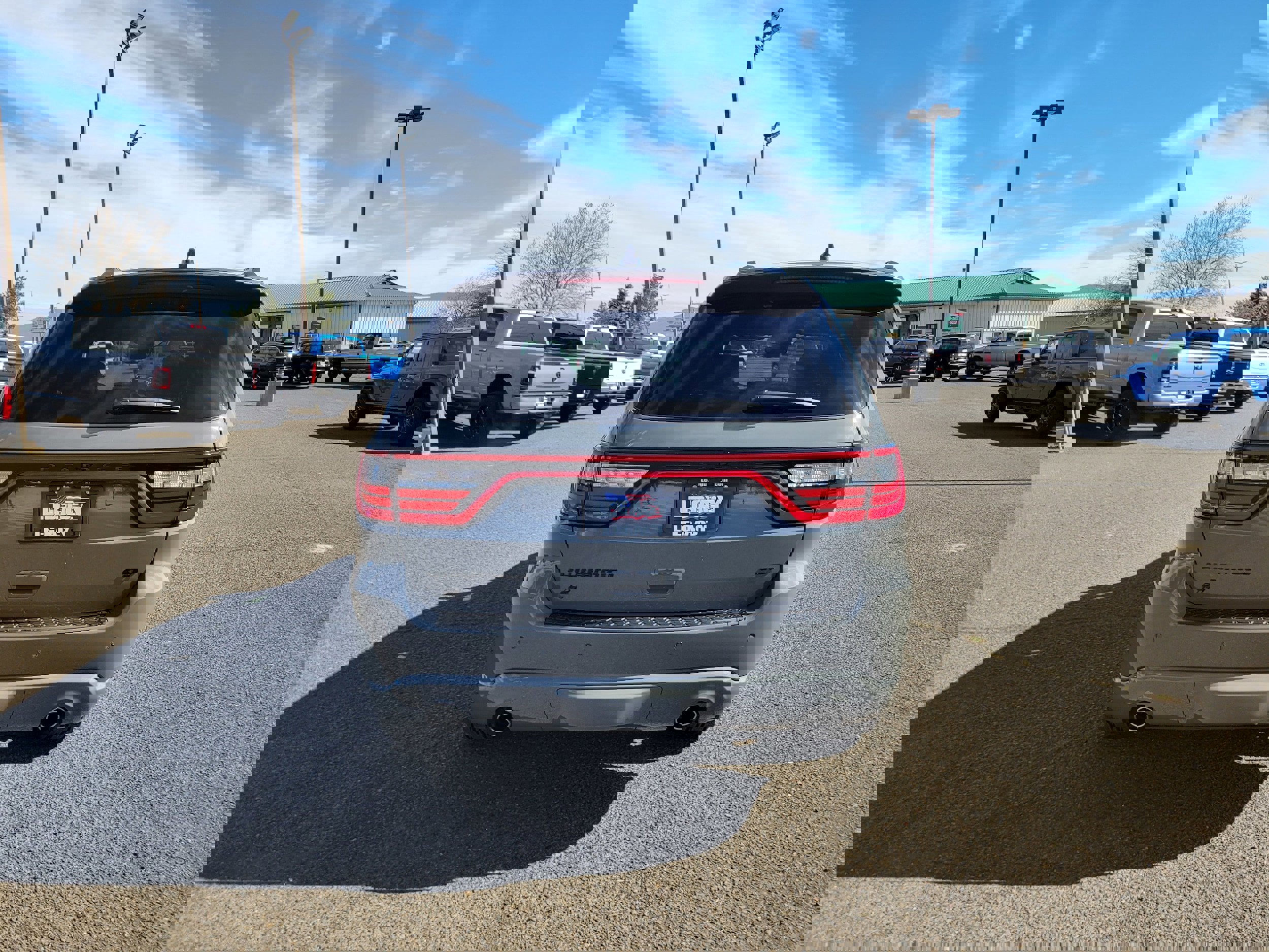 New 2026 Dodge Durango GT image 4