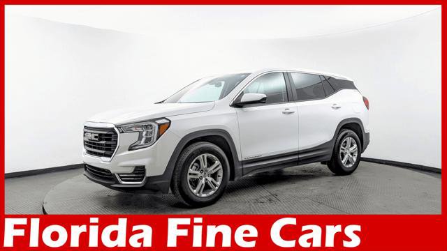 Used 2024 GMC Terrain SLE