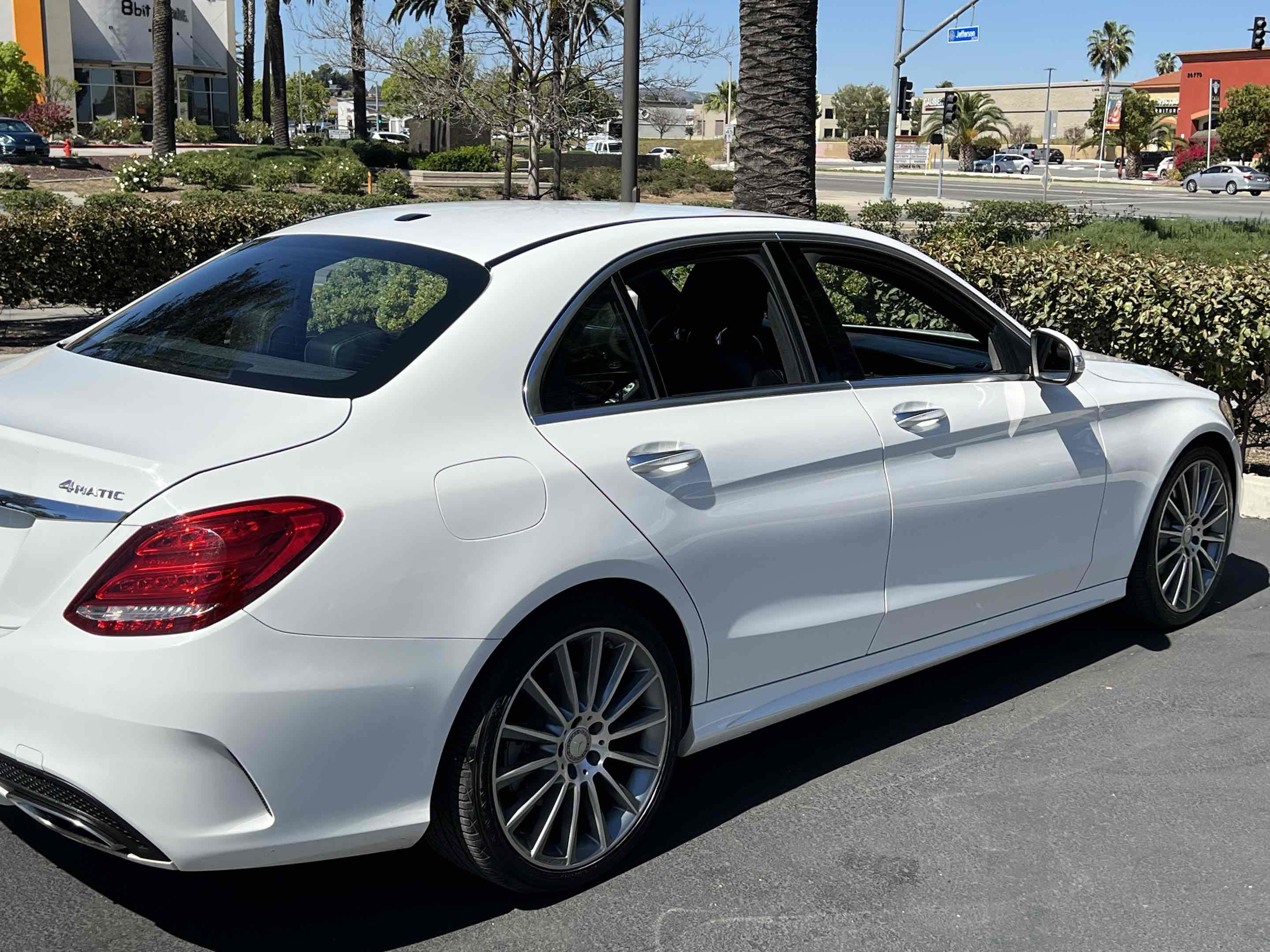 Used 2015 Mercedes-Benz C 300 Sport image 52