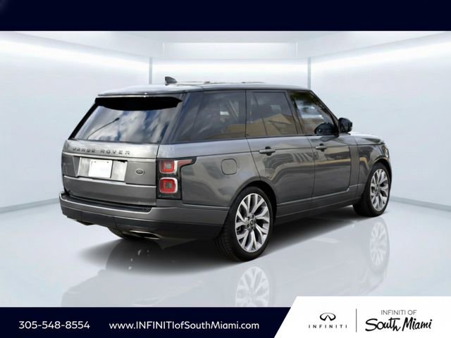 Used 2019 Land Rover Range Rover image 4