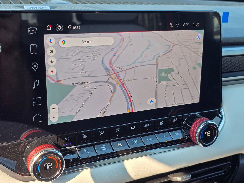 New 2025 GMC Canyon AT4 w/ AT4X AEV Edition image 29