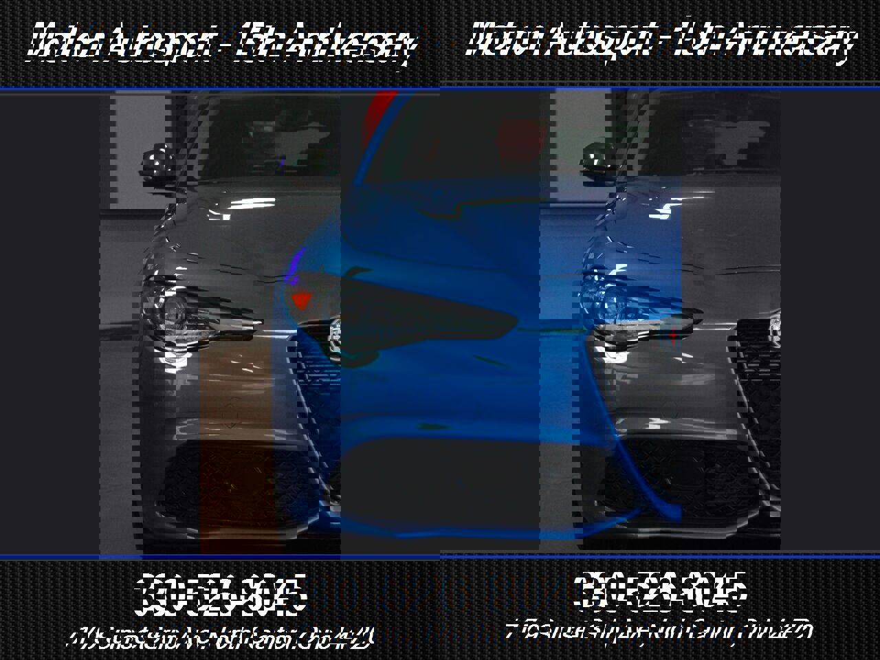 Used 2019 Alfa Romeo Giulia Ti Sport w/ Quick Order Package 22S Sport image 5