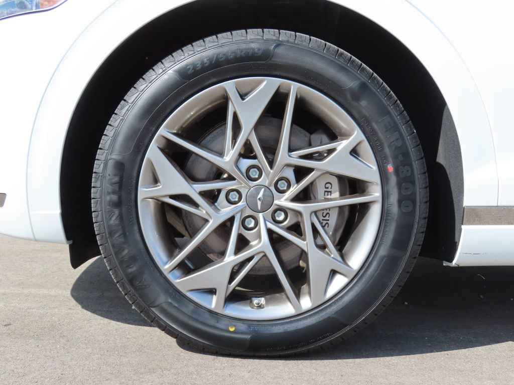 Used 2025 Genesis GV70 2.5T image 12