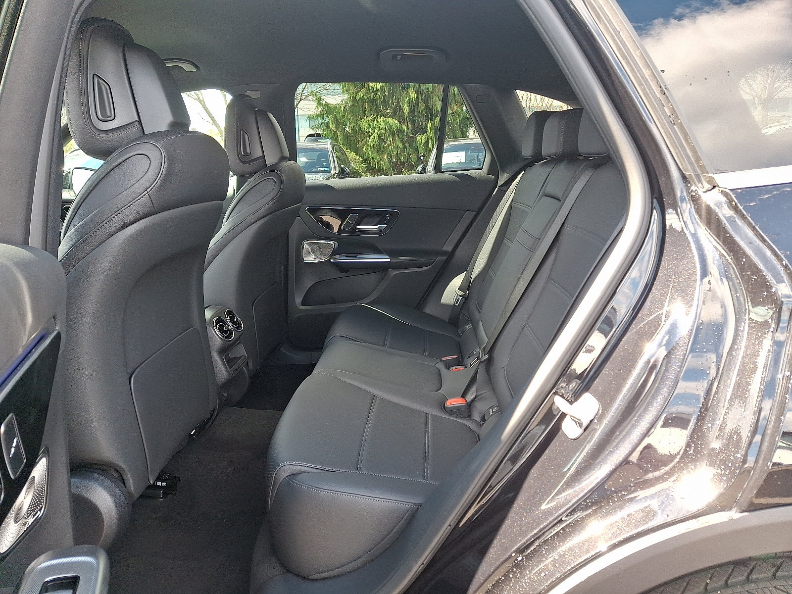New 2026 Mercedes-Benz GLC 300 4MATIC image 8